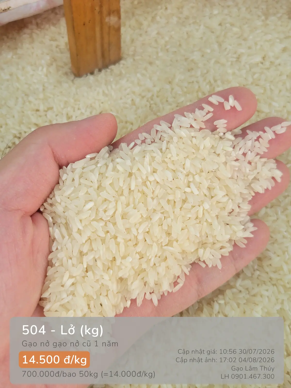 504 - Lở