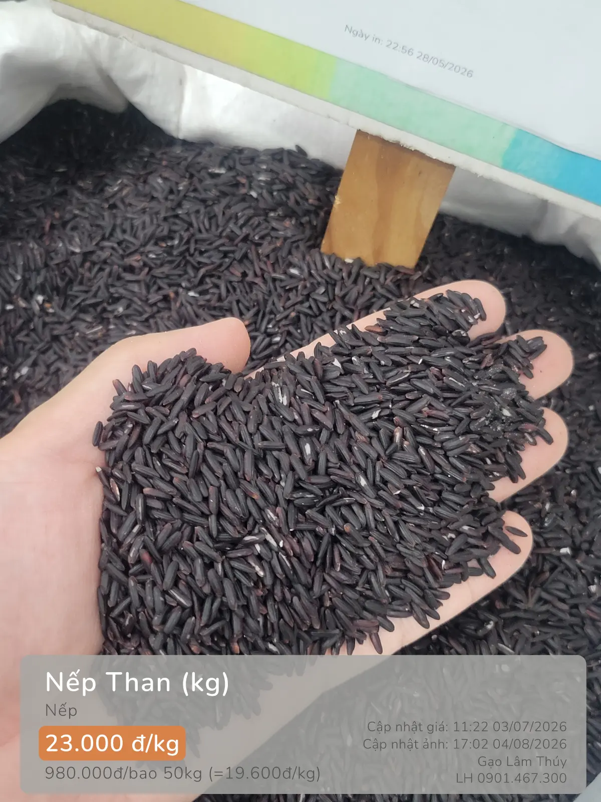 Nếp Than